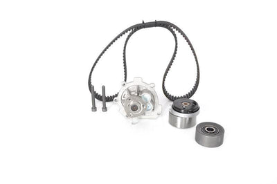 Bosch 1987948800 Timing Belt Tensioner Set-Water Pump Chevrolet Aveo 08-Cruze 09-Fiat Croma-Stilo 0 — Water Pump & Thermostat