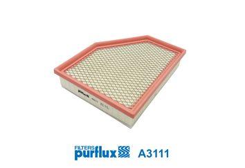 Purflux A3111 Motor Air Filter BMW G30 M550 X3 G01 F97 G08 G02 G05 G06 G07 17 > — Air & Cabin Filters