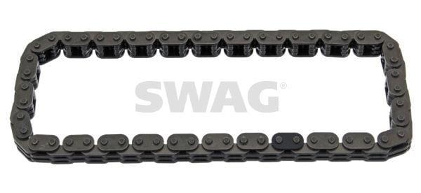 SWAG Oil Pump Chain 30940395 - Replacement Part for Leon, Toledo, Golf VI & More — Oil System