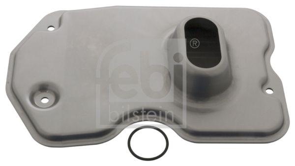 Febi Bilstein 100458 Automatic Transmission Oil Filter Touareg 03-10 Q7 07-15 Cayenne 03-10