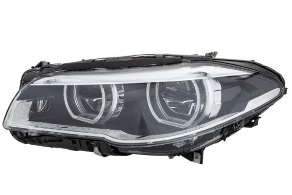 HELLA 1EX011072-911 - F10 Left LED Headlight for BMW Enthusiasts — Headlights