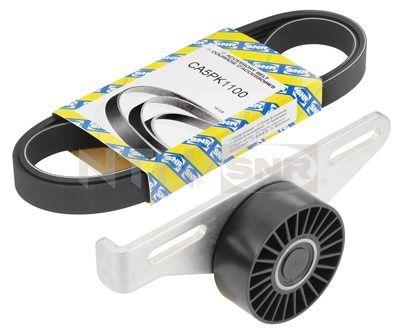 SNR KA85504 V-Belt Set Clio II Kango Laguna Megane Bm 98 — Belts