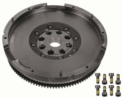 Sachs 2294002184 Pair Mass Flywheel Ford Transit V347/V348/V363 2.2 TDCi 11 > 155Ps — Clutch & Flywheel
