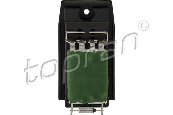 TOPRAN 304208 Heat Resistor for Ford Focus 98, Mondeo 96, 01-Connect 02-13 — Modules & Wiring