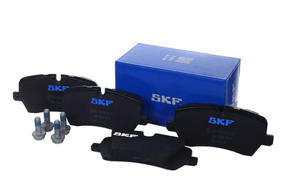 SKF VKBP90396 Brake Pad Rear 13 > Range Rover 3.0-4.4-5.0 4×4 — Brake Pads