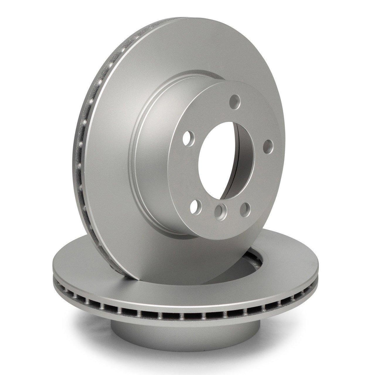 Ferodo BMW E81 118i Front Brake Disc Kit — Brake Rotors & Drums