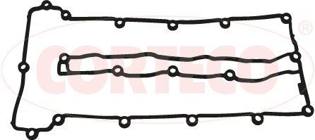 Corteco 49116057 Rocker Arm Cover Gasket W166 / W204 / W212 / W221 / W639 / W906 — Gaskets & Seals