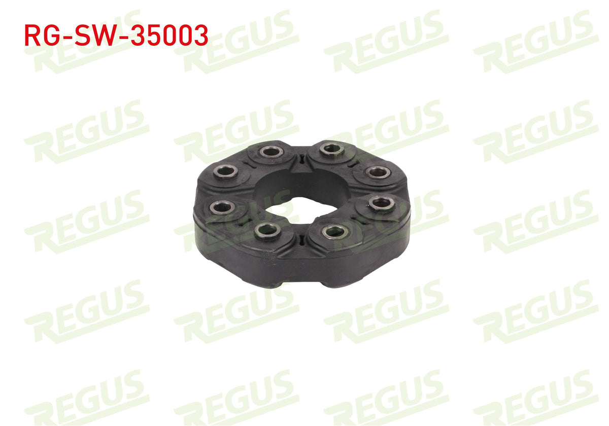 REGUS RG-SW-35003 Driveshaft Mount Master III 2.3 dCi 2010 — Axles, CV Joints & Boots