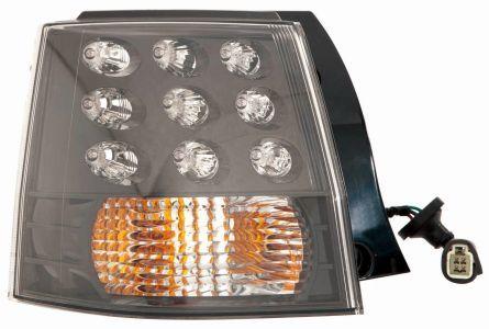 Depo 214-19A8R-AQ Tail Lamp Right Mitsubishi Outlander (CW) 2.0/2.2 DI-D 07-12