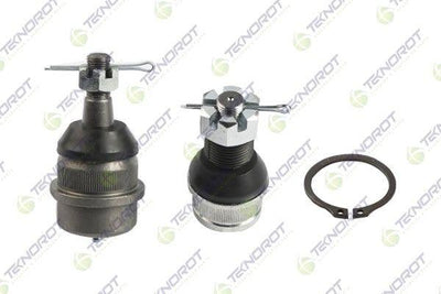 Teknorot JE-1045 Ball Joint Kit Upper Lower Jeep Cherokee XJ Kare Body 84-01 Grand Cherokee 89-0 — Control Arms & Ball Joints
