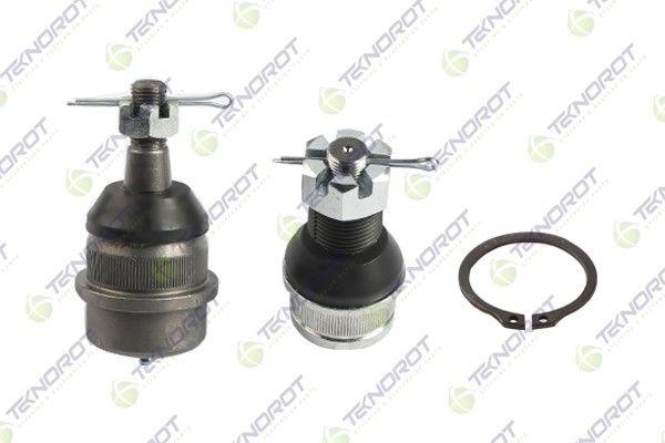 Teknorot JE-1045 Ball Joint Kit Upper Lower Jeep Cherokee XJ Kare Body 84-01 Grand Cherokee 89-0 — Control Arms & Ball Joints