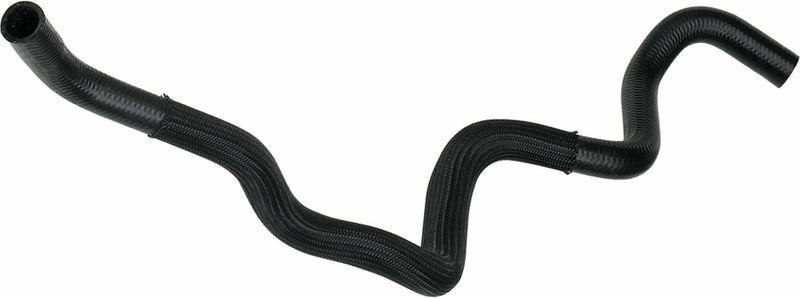 RAPRO Expansion Tank Hose - EPDM Material for Partner & Berlingo 2.0Hdi — Hoses & Tanks