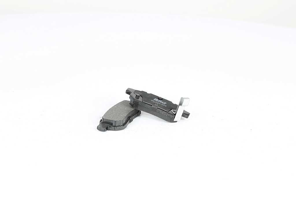 Bsg 35-200-005 Brake Pad Rear Civic (Ed, Eg, Eh); Civic (Ek, Ma, Mb) Hb 95-00; Jazz (Gd, Ge, Gk) 02-; City (Ge) 06-12