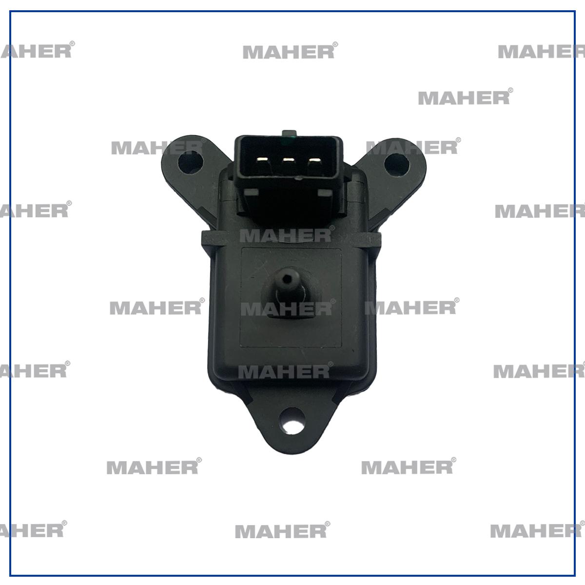 MAHER 28000 Sensor Pressure Intake SLX / Tempra / Tipo / Palio / Brava / Bravo 1.6 8V-16V