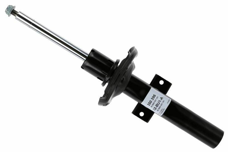 SACHS 350396 Front Strut - Gas Pressure Shock Absorber for VW Polo VI, Audi A1, Skoda Kamiq — Shocks & Struts