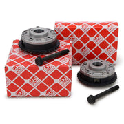 bmw e87 camshaft gear set, intake camshaft gear, exhaust camshaft gear Febi BMW E87 Camshaft Gear Set - Compatible with N40 N42 N45 N46 Models | Quality German Manufacturing BMW E87 Camshaft Gear Set - Febi Brand bmw, camshaft-gear, febi, car-parts, mechanic-tools, auto-repair, engine-parts, car-maintenance, vehicle-upgrade, ai-generated