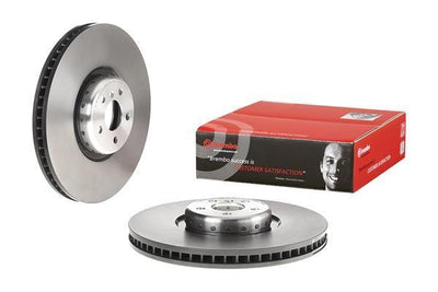 Brembo 09.D898.13 Brake Disc Front Right BMW 7 (G12), 8 (G14) and 6 more models — Brake Rotors & Drums