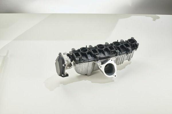 MAHLE LM1056 Engine Manifold - Fits VW Golf, Passat and 3 more models — Intake