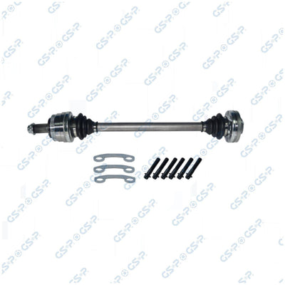 GSP 205042 Rear Axle Right BMW E46 05 > 98 — Axles, CV Joints & Boots