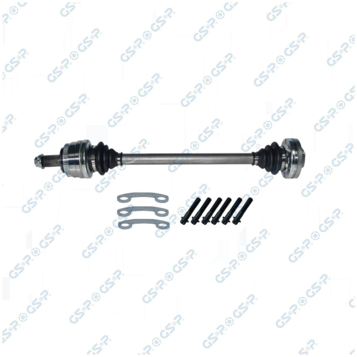 GSP 205042 Rear Axle Right BMW E46 05 > 98 — Axles, CV Joints & Boots