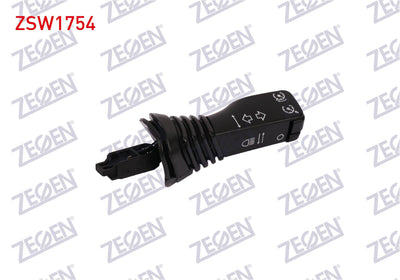 Zegen ZSW1754 Turn Signal Kumanda Arm 2 Pin Opel Astra H 2004-2010 — Tail, Signal & Reflectors