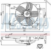 nissens-fan-motor-opel-corsa-b-tigra, nissens-fan-motor-installation-guide, nissens-fan-motor-technical-specifications Nissens Fan Motor - Compatible with Opel Corsa B & Tigra | 12V 104W Nissens Fan Motor for Opel Corsa B & Tigra car-parts, fan-motor, opel-corsa, opel-tigra, nissens, vehicle-cooling, auto-mechanics, car-maintenance, ai-generated, fan