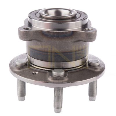 Wisco 2163019-00 Opel Astra J 1.3 Diesel /1.4 Turbo ve 1.6 Gasoline Rear Wheel Hub Bearing — Hub Assemblies