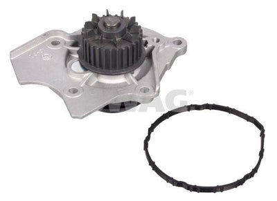 SWAG 30 93 9056 Water Pump Passat CC Octavia Superb Yeti 1.8/2.0 TSI-TFSI BZB CDAA CDAB 04-16 — Water Pump & Thermostat