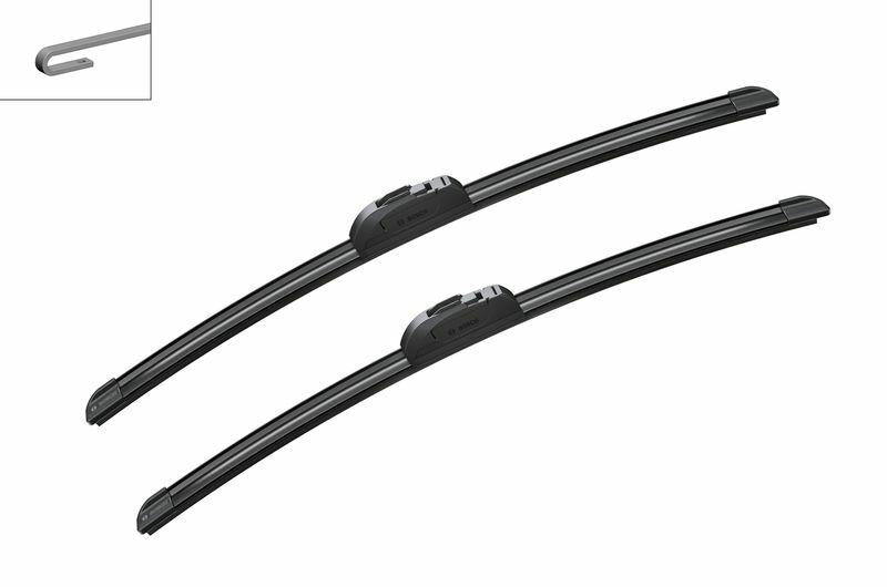 BOSCH Wiper Blade Set 50Cm - Aerotwin Retro — Wipers