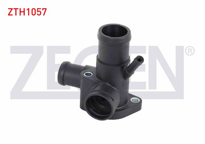 Zegen ZTH1057 Thermostat Flange Plastic VW Caddy II 1.9 TDI 1995-2004 / Golf III 1.9 TDI 1991-1999 — Water Pump & Thermostat
