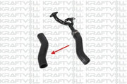 KRAFTVOLL Turbo Hose for Fiorino Bipper Nemo, KRAFTVOLL Turbo Hose close up KRAFTVOLL Turbo Hose - Compatible with Fiorino 1.3 Multijet, Bipper, and Nemo | For Car Owners and Mechanics KRAFTVOLL Turbo Hose for Fiorino, Bipper, Nemo turbo-hose, kraftvoll, fiorino, bipper, nemo, car-parts, automotive, mechanics, engine-performance, ai-generated