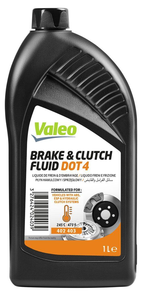 Valeo 402403 Brake Hydraulic Dot4 1 Lt