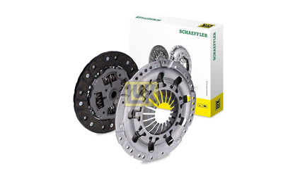 LUK 620311709 Clutch Kit without Bearing Corsa C 1,0 00-19Fn8073 Motordan Sonra — Clutch & Flywheel