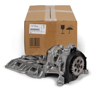 BMW Oil Pump for F30 Kasa 320d N47N - Complete Original Part for Car Owners & BMW Enthusiasts — Oil System