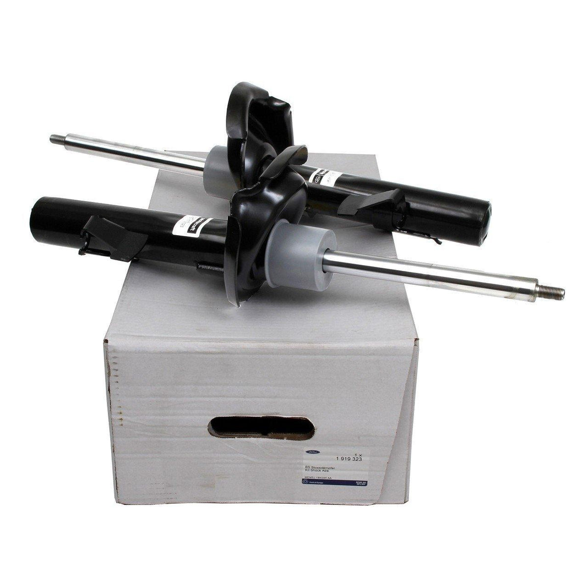 Ford Focus Shock Absorber Set for 2005-2011 Models — Shocks & Struts