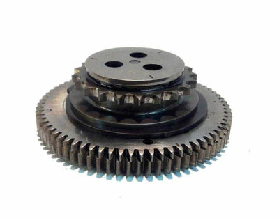 Opel Mokka 1.6 Diesel Camshaft Sprocket - Original Automatic Transmission Component — Auto Parts Hall, Timing