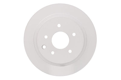 Bosch 0986479C60 Disc Rear 07-Qashqai-Juke | Set of 2