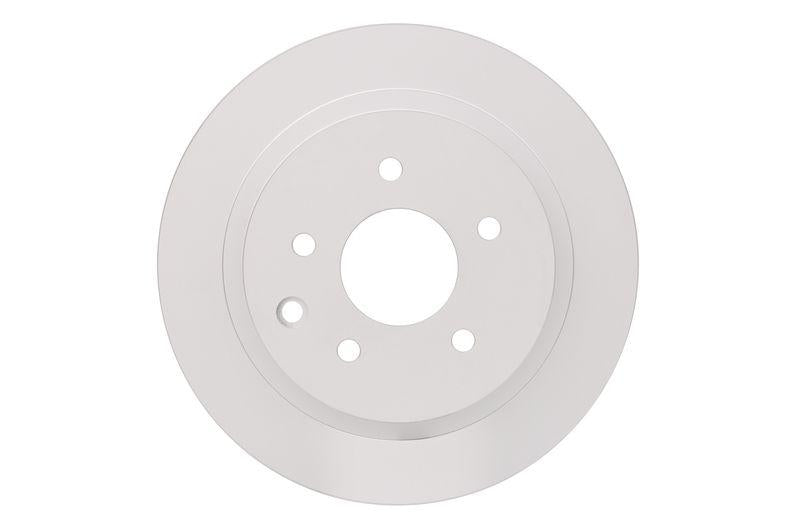 Bosch 0986479C60 Disc Rear 07-Qashqai-Juke | Set of 2