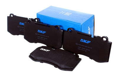 SKF VKBP80549 Brake Pad Front 06 > S-Series S320-S350-S420-S450-S500 — Brake Pads