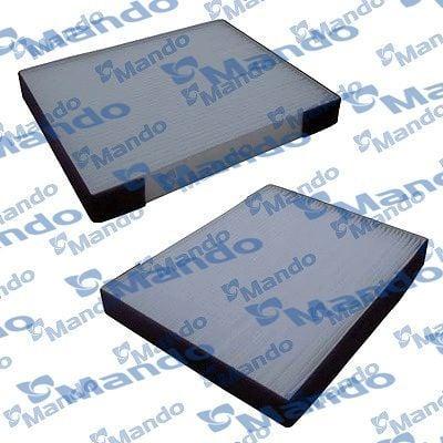 MANDO ECF00021M - Cabin Air Filter for 01-07 Elantra — Air & Cabin Filters