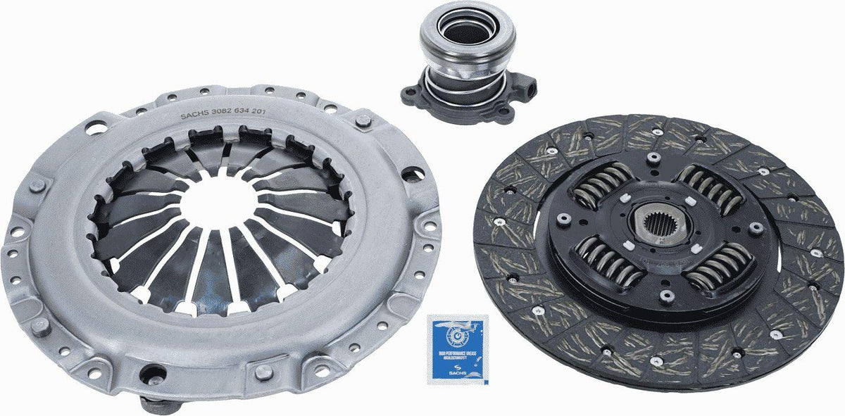 Sachs 3000990289 Clutch Kit Astra J / Cruze 1.6Xer — Clutch & Flywheel
