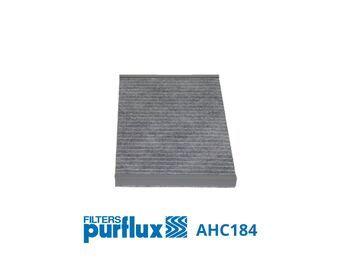 Purflux AHC184 Cabin Air Filter A4 A6 Seat Exeo — Air & Cabin Filters