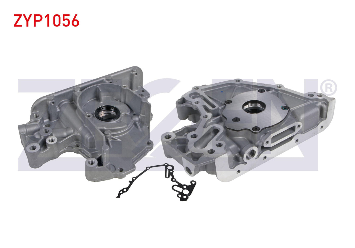 Zegen ZYP1056 Oil Pump Volkswagen Golf VII 1.2 TSI-1.6i 16V 2012-/ Polo-Jetta IV 1.2 TSI 2009-/ Audi A3 1.2 TFSI — Oil System