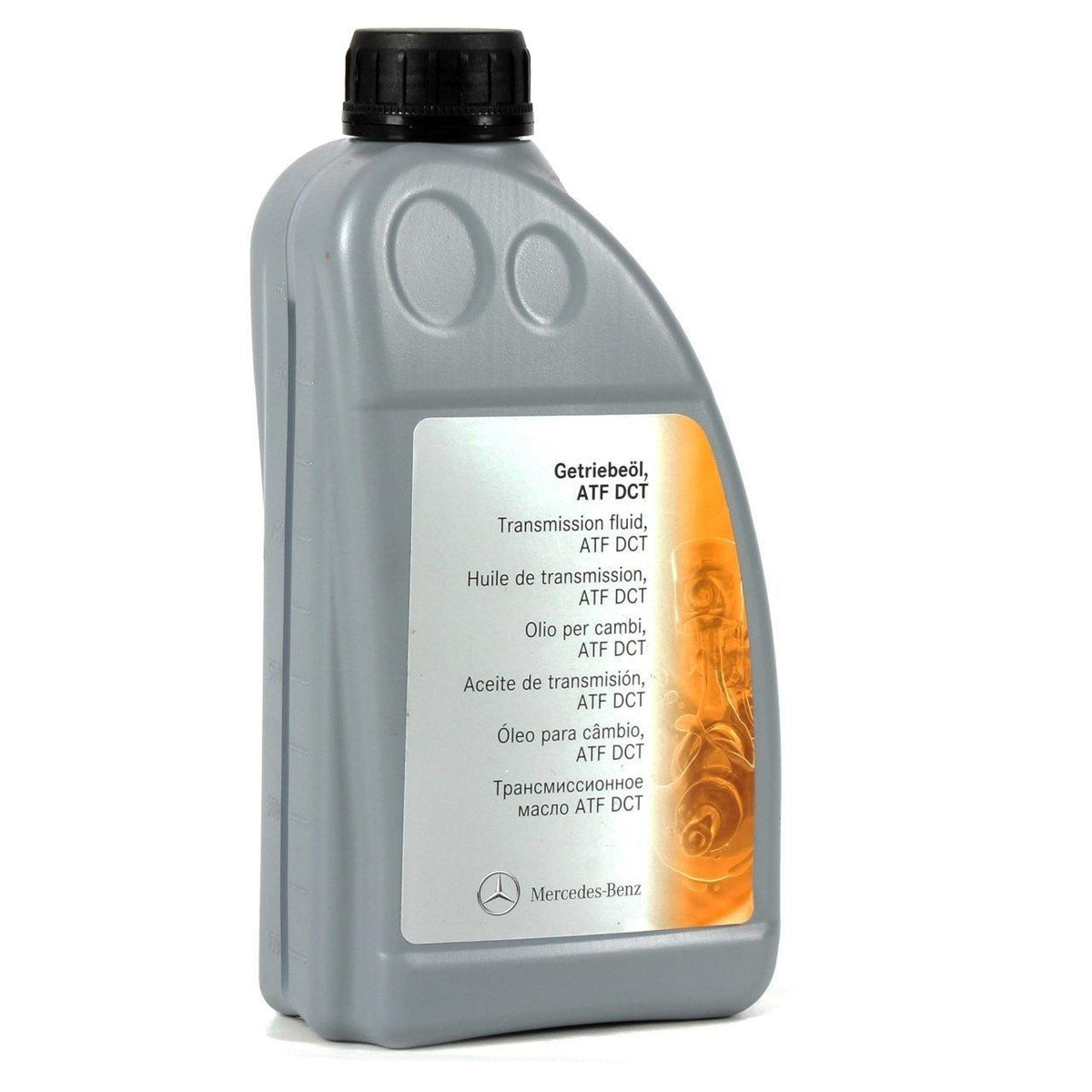 Mercedes-Benz DCT Automatic Transmission Oil - 1 Liter Original for Vehicle Maintenance — Fluids & Chemicals
