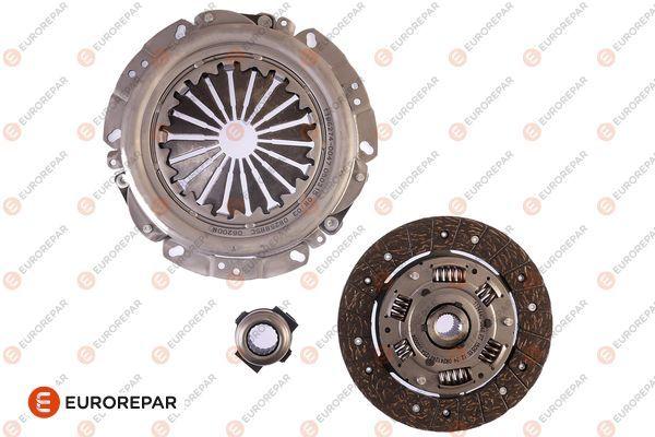Eurorepar 1682292280 Psa / Erp Clutch Kit Clio Laguna 1.6 16V 98-Megane Scenı 1.4 16V K4j — Clutch & Flywheel