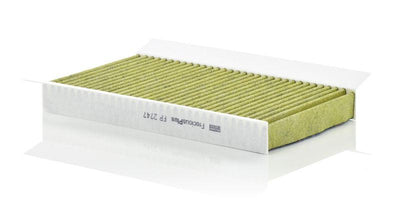 Mann FP2747 Cabin Air Filter with Carbon Landrover Discovery III 04-IV 09-/ Range Rover 02-/ Sport 05 — Air & Cabin Filters