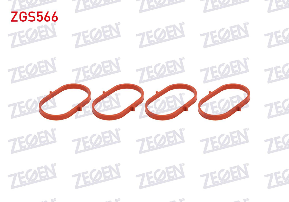 Zegen ZGS566 Intake Manifold Gasket A Series (W176) / C Series (W205) / CLA (C117) / E Series (W212) / Gla — Gaskets & Seals