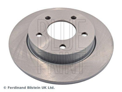 Blue Print ADM543115 Brake Disc Rear Mazda 3 03-10 265×5 — Brake Rotors & Drums