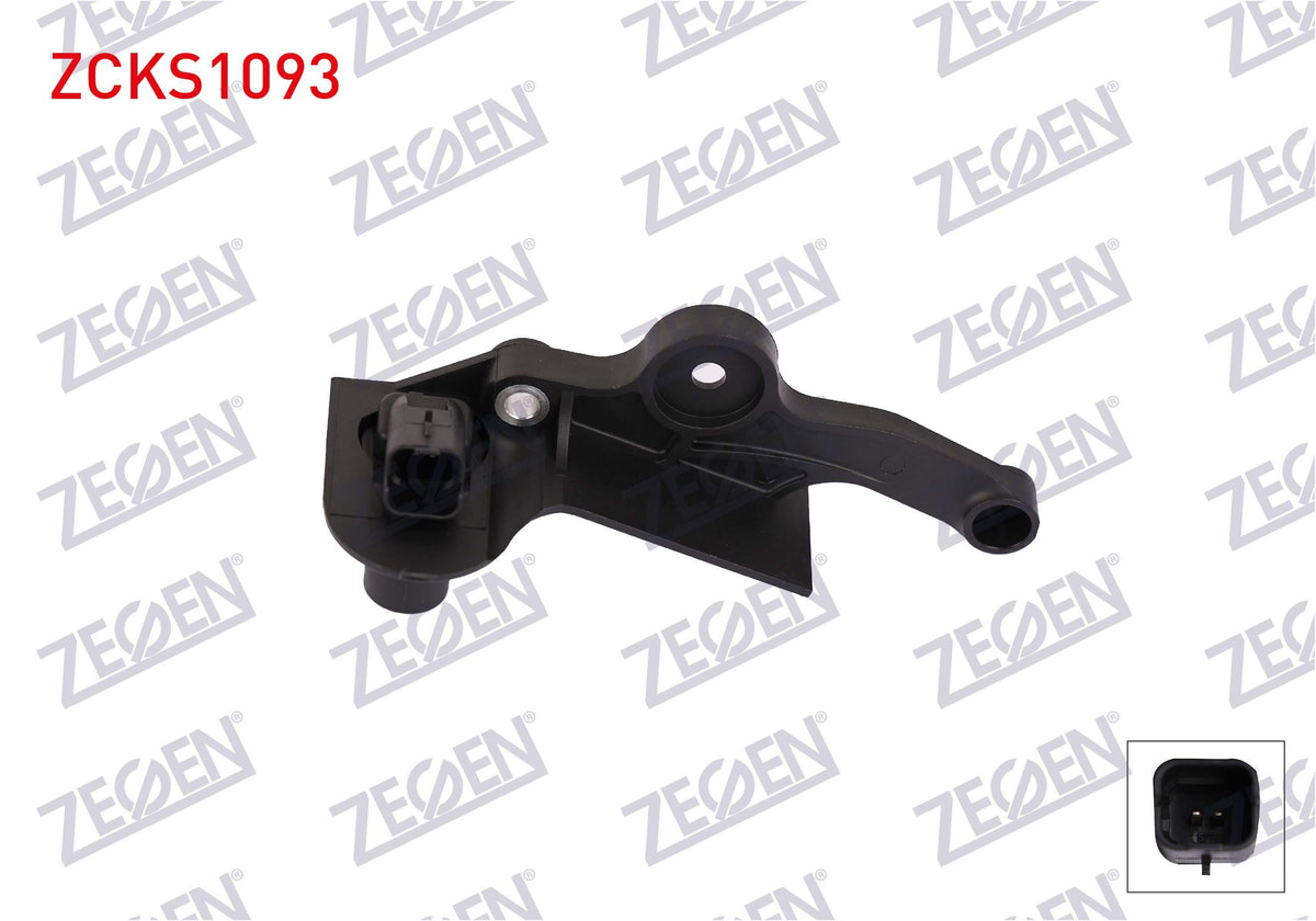 Zegen ZCKS1093 Crankshaft Speed Sensor C-Elysee-301 1.6 VTI 2012-/ C2 1.4 16V 2005-2009 / C4 I 1.6 16V 2004-2011 / Saxo 1.6 Vts 2000-2003 / 206 1.6 16V (Tu5jp4) 2000-2009 / 306 1.6 (Tu5jp) 2000-