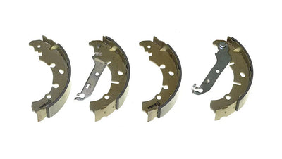 Brembo S24533 Rear Brake Pad (Brake Shoe) Fiesta IV / V 95 > 08 Fusion 02 / > Ford Ka Puma 1.6 97 > 02 Mazda II 03 >